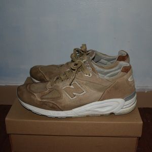 NEW BALANCE 990 tan